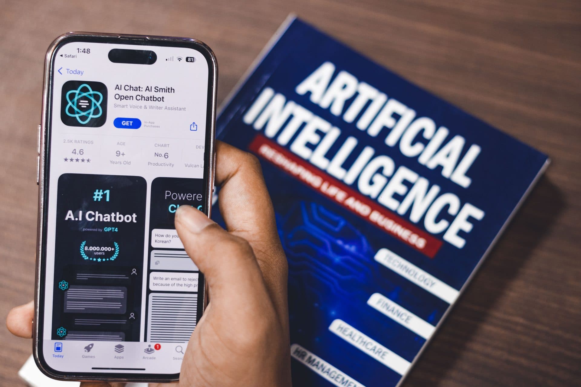 AI & Machine Learning
