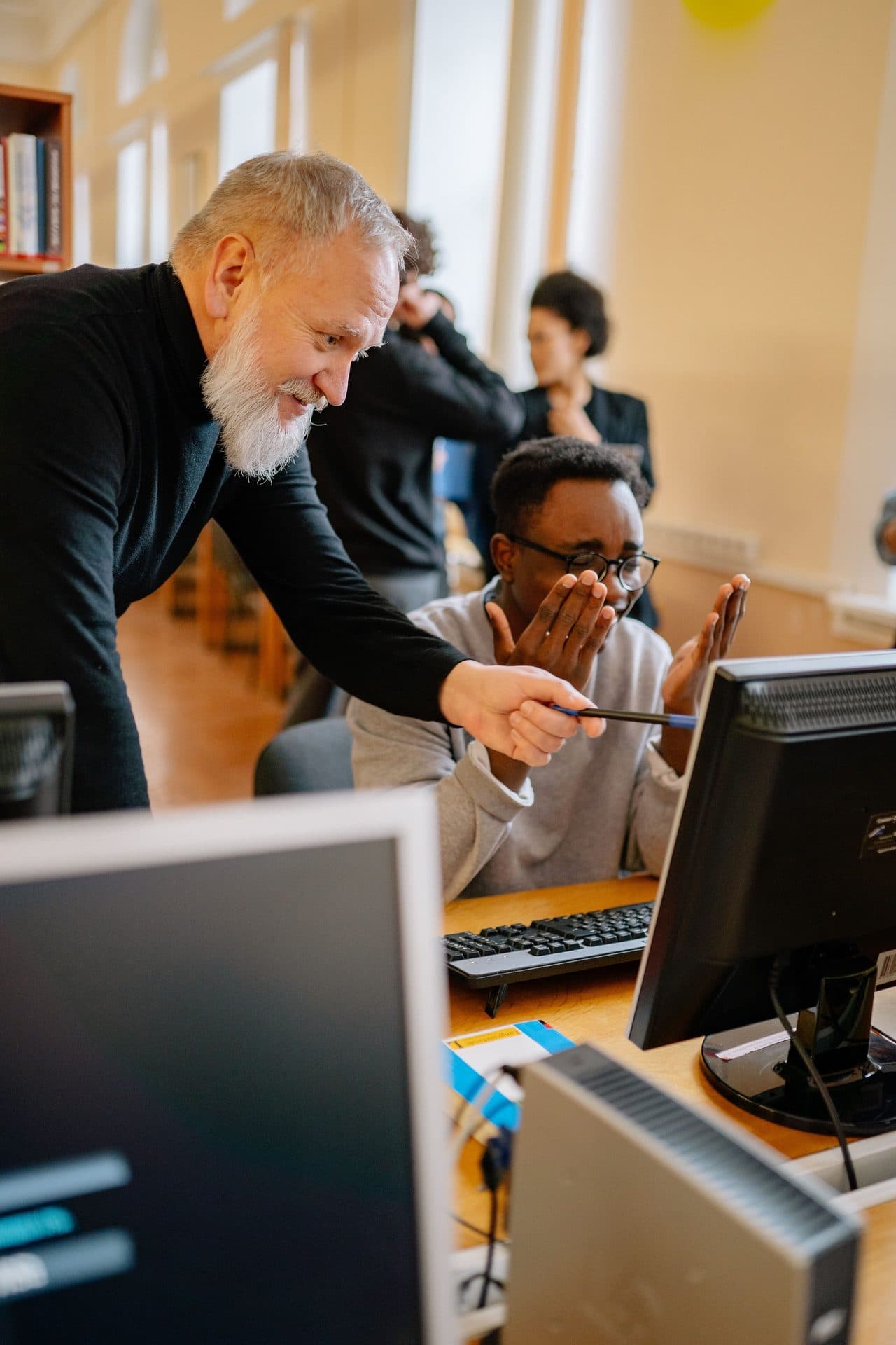 Training & Education